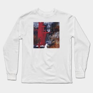 Fragile architectures 5 Long Sleeve T-Shirt